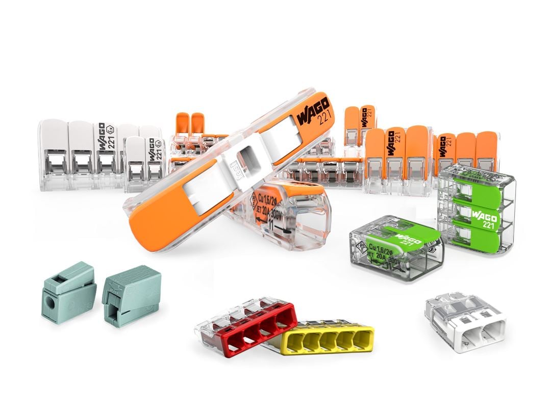 #10 AWG Wago Connectors: Performance and Use in Electrical Installations